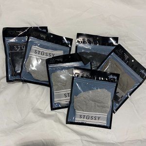 Stussy Bundle - Cotton Bra and Undies NWT